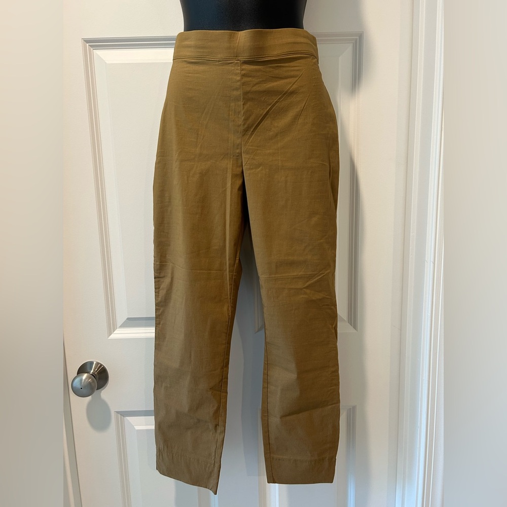 FOIL 7/8 tapered pant
